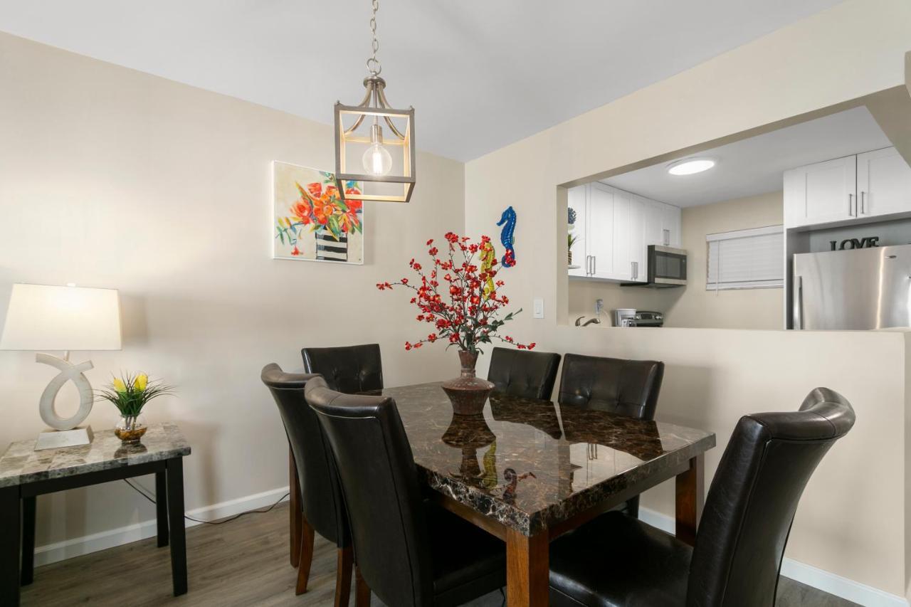 2 Bedroom 2 Bath With Patio On 11Th Collins Ave Miami Beach Esterno foto